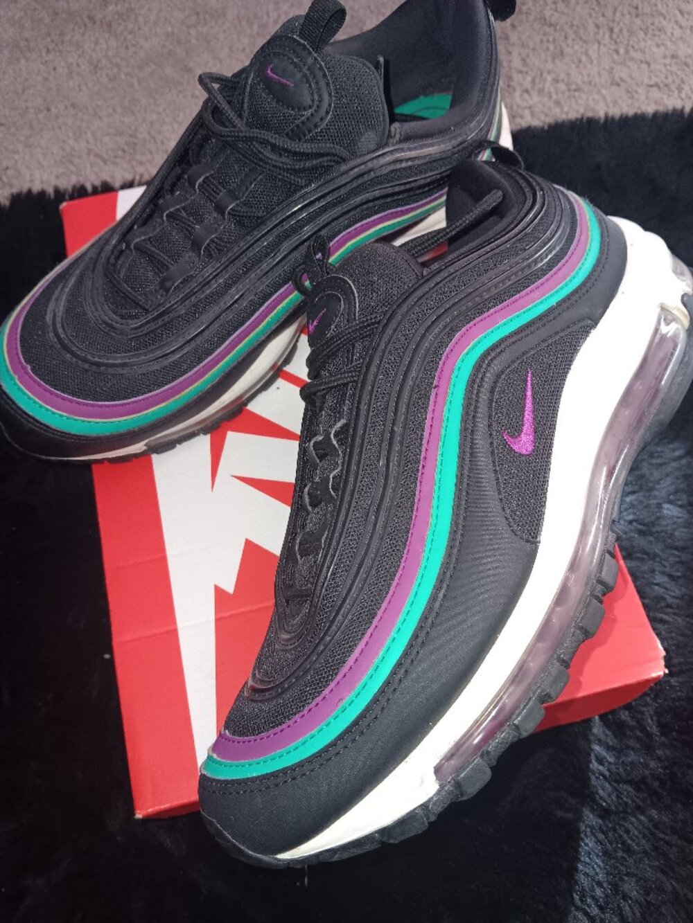 Airmax Nike Tennis Shoes